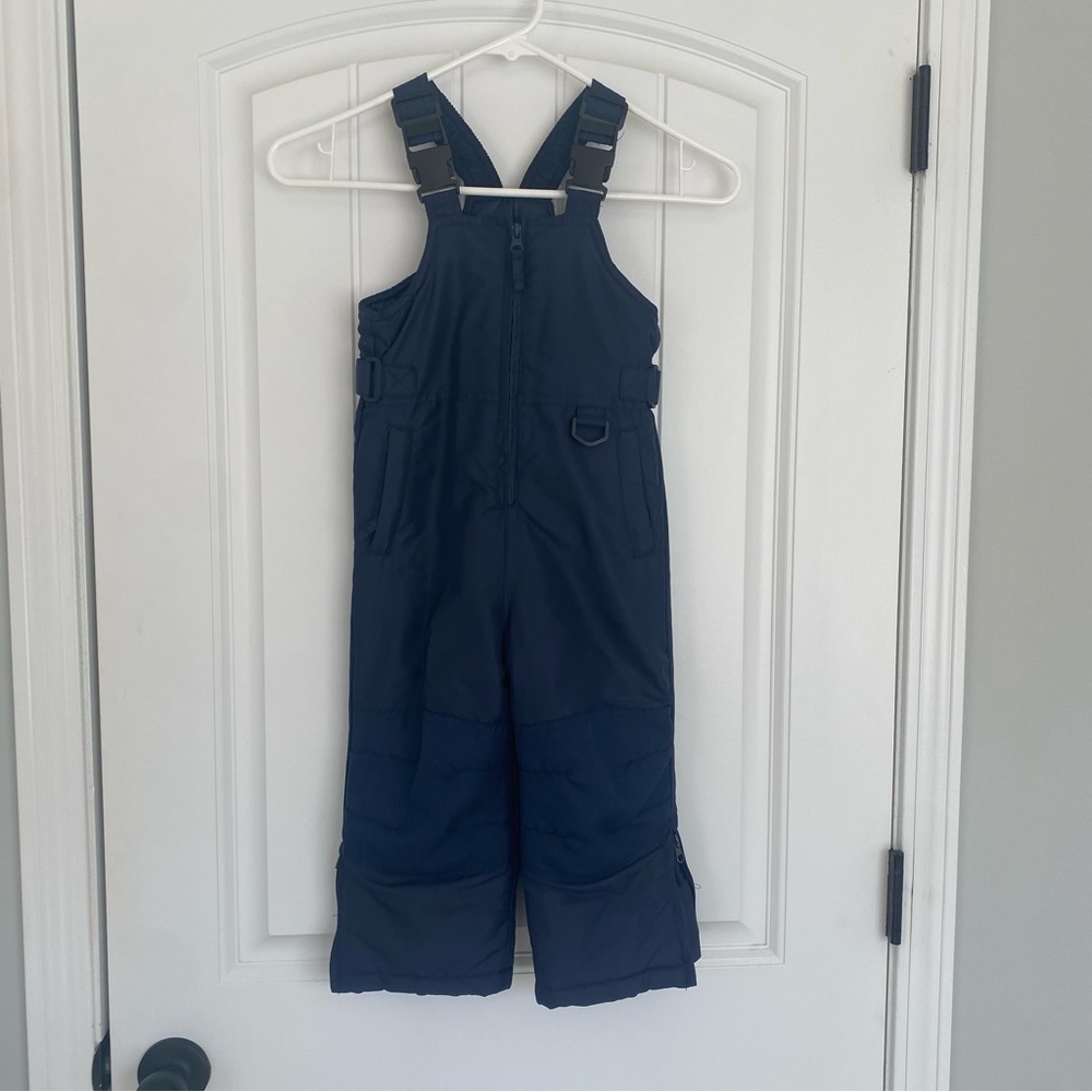 iXtreme Outfitters Little Boys Navy Blue Ski Bib Size 2T